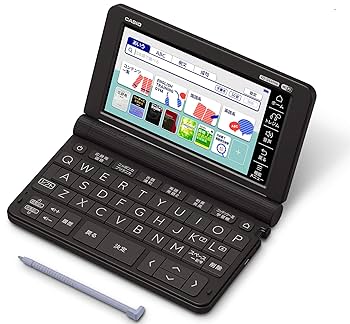 電子辞書 CASIO XD-K6700GD保護カバー付き(上下) 電子辞書 CASIO XD-K6700GD保護カバー付き(上下) Amazon
